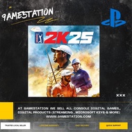 (🔥NEW RELEASE🔥) PGA Tour 2K25 (PS5) Digital Download