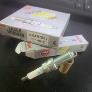 NGK Spark Plug 4912 Adapt Toyota Corolla Ralink RAV4 Rongfang Weichi Corolla CT200h NX200