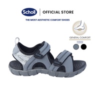 SCHOLL Unisex Sandals With Straps Zest Model 2U-2223 Sandal Ortopedik Perempuan / Lelaki