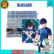 Blue Lock Manga Comic (English & Indonesia) - AmazeusOnlineShop