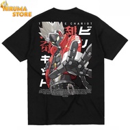 Billy Kid ZZZ Zenless Zone Zero Game T-Shirt | Hiruma Store