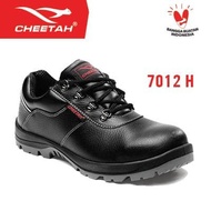 7012 H - Cheetah - Double Polyurethane Sole - Safety Shoes