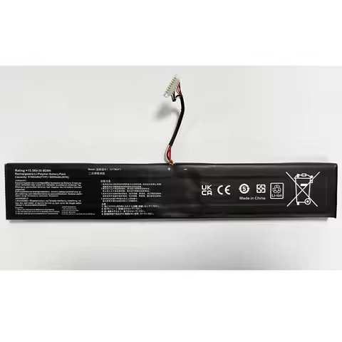 C41N2311 15.56V 80Wh Laptop Battery Replacement Compatible for ASUS ROG Ally X RC72LA RC72LA-ALLYX.Z