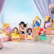 Ien ien Disney Princess Dream Series Selected Confirmed Action FigureBLIND BOX Design