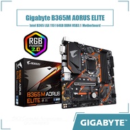 Gigabyte B365M AORUS ELITE Intel B365 LGA 1151 64GB DDR4 USB2.0 USB3.1 Desktop Motherboard