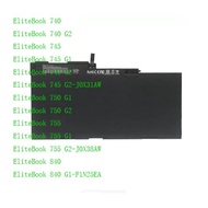 CM03XL compatible with HP notebook battery ZBook 15u 14 G1 G2 HSTNN-DB4Q IB4R