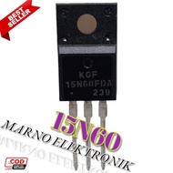 IC TR TRANSISTOR 15N60 15 N 60 ORIGINAL ORIGINAL Mamu