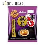 絕品蝦條 - 北海道烤帆立貝黑胡椒味 50g（平行進口）