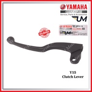 Yamaha Y15ZR Y15 V1 V2 CLUTCH LEVER 55P-H3912 LC135 V1-V8 Y125 HAND KLUK Stem Left RIGHT HAND BLACK