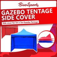 Gazebo Tentage Side Cover | Three Sided Tent Covers