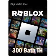 Roblox Gift Card 300Bath [TH]