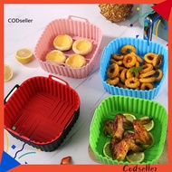 CODS Oven-safe Silicone Air Fryer Accessory Bpa-free Air Fryer Accessories Reusable Silicone Air Fry