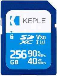 256GB SD Card Class 10 High Speed Memory Card Compatible with Panasonic Lumix DMC-G7, DMC-G85, DMC-GH5S, DMC-GX7, DMC-GX8, DMC-GX85K, DC-G9, DC-GX850 Camera | UHS-3 U3 SDXC 256 GB