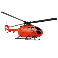 ZenithRC 2.4G C186 RC Helicopter 4CH  RTF 4 propellers 6 axis electronic gyroscope for stabilization