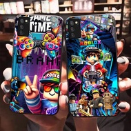 HW-27 ROBLOX Game Glass KACA Casing for Samsung A51 A03S 166mm 164mm M02S A02S A71