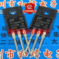 3PCS Original P11NB40FP STP11NB40FP TO-220F 400V 6A