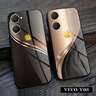 SN 822 Softcase Glass Kaca Vivo Y03 Y02 Y01 Y100 Vivo V29 V29E V27 V27E V25 V25E V23 V23E V20 V20SE 