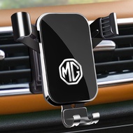 Adjustable Car Phone Mount Holder For MG HS ZS MG6 2020 2021 2022 Car Interior Accessories