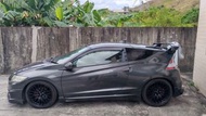 Crz honda 鮑魚