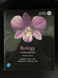 Biology A Global Approach. Global Edition 12/e