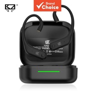 KZ AE01 Earbuds Wireless Ear Hook Bluetooth Compatible 5.4 Earphones Cable with Charging Case C PIN 