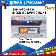 SSD Dato DP700 512GB M2 NVME Gen3x4