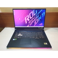 Asus ROG Strix G G731G ,i7 9th Gen, GTX1660Ti 6GB DDR6