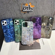 JJ301 Case Wattery Textured Ripple Gradient - Casing For Oppo A60 A3X 5G A3 Pro 5G Indo A37 Neo 9 A3