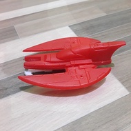 Figure Mokit Airplane Batman Batplane Rare Vintage