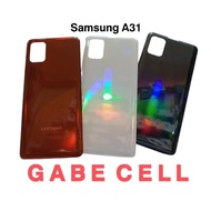 BACKDOOR SAMSUNG A31/SAMSUNG M31 BACK COVER