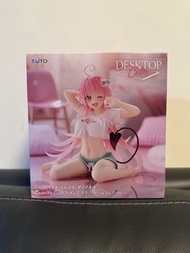 Taito -《出包王女DARKNESS》Desktop Cute Figure - 菈菈 家居服Ver.