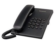 Panasonic 樂聲牌- KX-TS500MX 室內有線電話 (黑/白) Indoor Corded Telephone Black/White