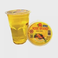 minyak goreng rose brand gelas 1 dus promo