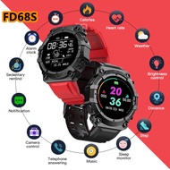 FD68S Y56 Smart Watch Fitness Tracker Heart Rate Monitor Smart Bracelet Electronic Wristwatch Support Android IOS Watch Gift