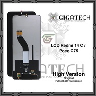 Redmi 14C LCD / poco C75 Original - Fullset Touchscreen
