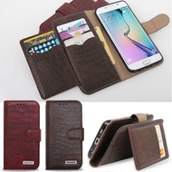 BillFold Wallet Case for Samsung Galaxy Note20 Note20 Ultra / Note10 Note10+ Plus Note9 Note8 Note5