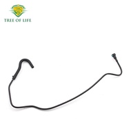 7S618B081AB Radiator Expansion Tank Overflow Hose Pipe For Ford Fusion Fiesta V 1.25 1.4 1.6 7S618B0