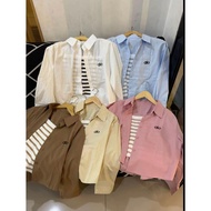 KEMEJA Alo inner Premium shirt