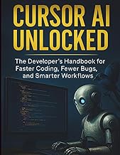 Cursor AI Unlocked: The Developer's Handbook for Faster Coding, Fewer Bugs, and Smarter Workflows