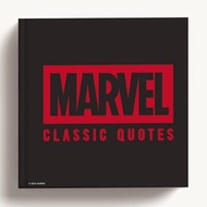 Marvel Comics Classic Quotes Assemble Hero Book ‍ ️