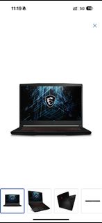 RTX3050 MSI GF63 Thin 11UC 144Hz