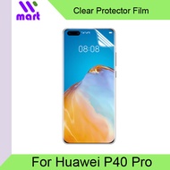 Huawei P40 Pro Screen Protector Film Protective Anti Scratches (Not Tempered Glass)