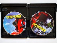 Creepshow 美版 4K Ultra HD + Blu-ray