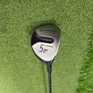 Fairway Wood 5 Sonartec Driving Cavity Golf Stick Model SS-02 USPATENTED Loft 19 Shaft Graphite Harr