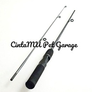 Fishing Rod 5.5 feet/Rod Pancing 5.5 Kaki/Joran Pancing XHHG