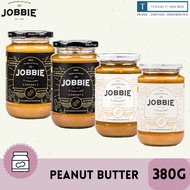 JOBBIE Peanut Butter Assorted Flavour 380g
