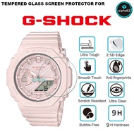 Casio G-SHOCK GMA-S2100BA-4A TMJ 9H Watch Tempered Glass Screen Protector GA-2100 GA2100 GM-2100 Cov