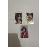 Ahyeon babymonster photocard