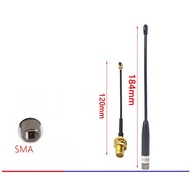 868 MHz Flexible Whip Antenna Wireless Serial Module Antenna 8 dBi Omnidirectional High-Gain 915 MHz