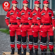 Suit for Water Suit r56 Rescue Suit New Style Emergency Rescue Fire Training Antistatic Grab Insuran